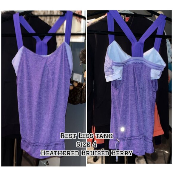 SIZE 4 - Lululemon Bundle (16pc) - Picture 16 of 16